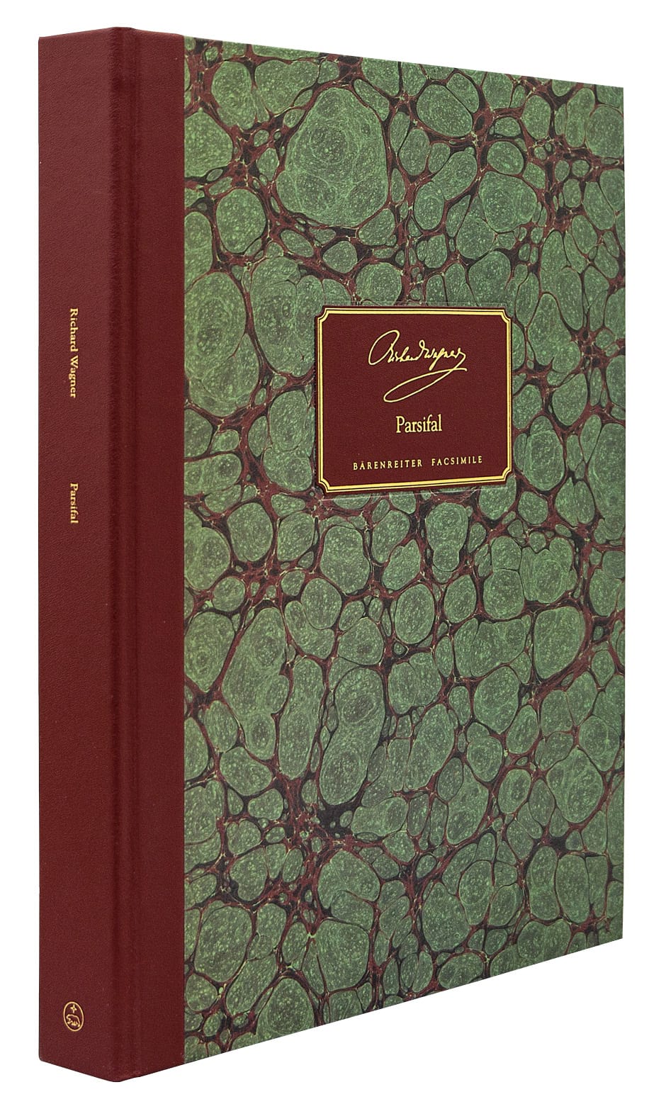 Parsifal WAGNER Partition Grand format