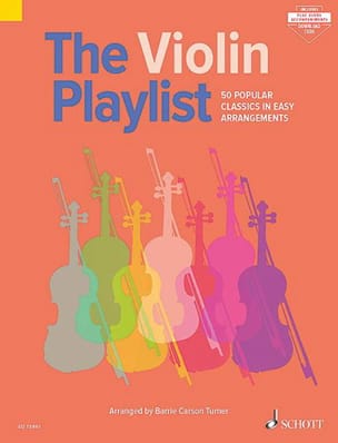 The Violon Playlist - Violon Partition Violon
