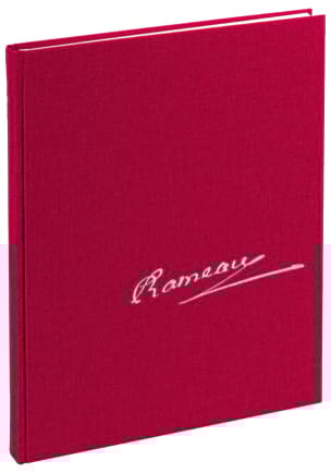 Parcourir les pages de Les Boréades RCT 31 - RAMEAU - Partition