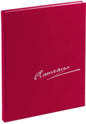 Parcourir les pages de La Naissance d'Osiris RCT 48 - RAMEAU - Partition