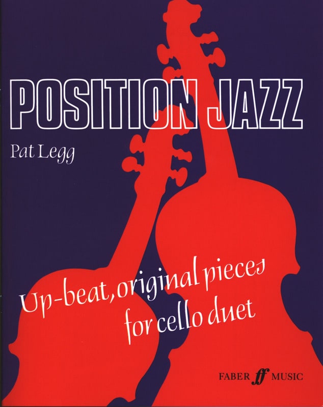 Position Jazz - Pat Legg - Partition - Violoncelle