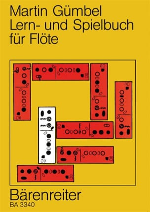 Lern- und Spielbuch für Flöte - Martin Gümbel - Partition