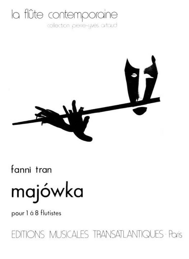 Majowka Tran Fanny Partition
