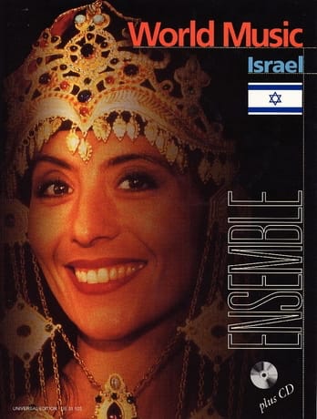World Music - Israel - Ensemble Traditionnel Partition