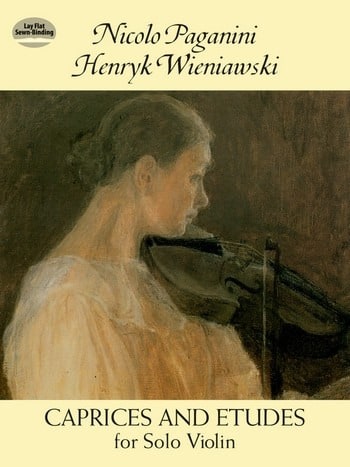 Caprices et Etudes - Paganini Niccolò / Wieniawski Henryk - Partition