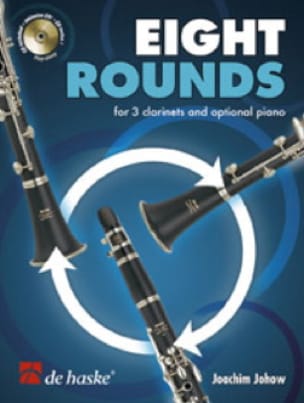 Eight Rounds Joachim Johow Partition Clarinette