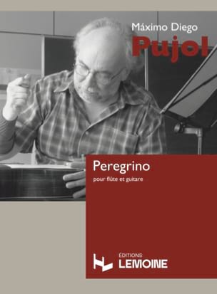 Peregrino - Flûte et Guitare Maximo Diego Pujol Partition Duos