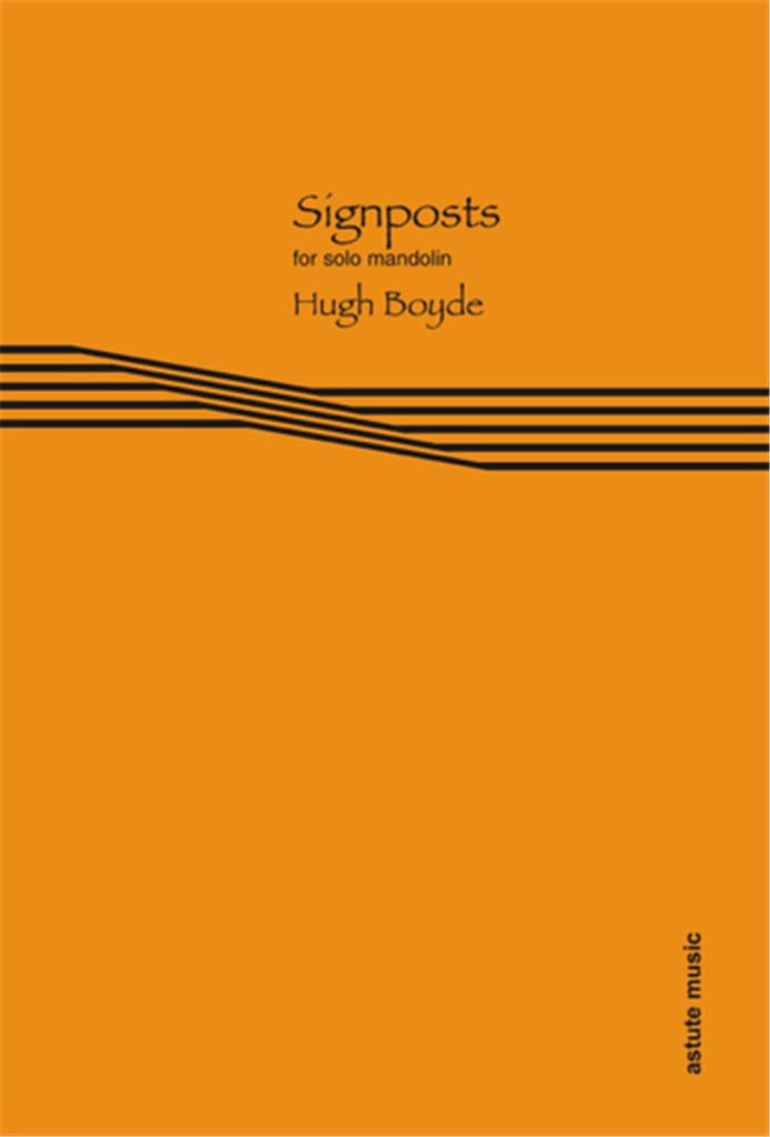 Signposts Boyd Hugh Partition Mandoline