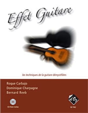 Effet Guitare -Rom