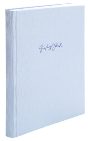 Le Nozze D'ercole E D'ebbe GLUCK Partition Grand format