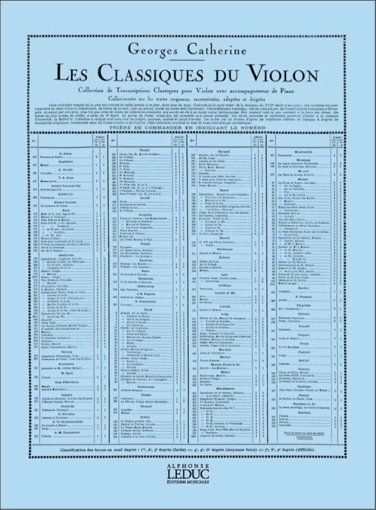 Valse des Sylphes de la Damnation de Faust BERLIOZ Partition Violon