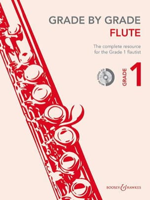 Grade by Grade Flute - Volume 1 Partition Flûte traversière