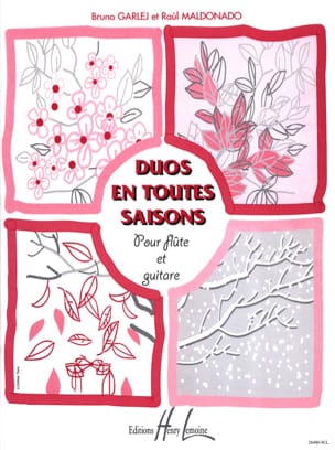 Duos en Toutes Saisons - Flûte & Guitare