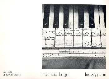 Ludwig van Mauricio Kagel Partition