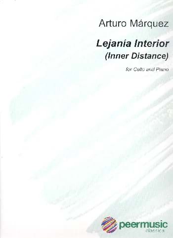 Lejanía interior Arturo Marquez Partition