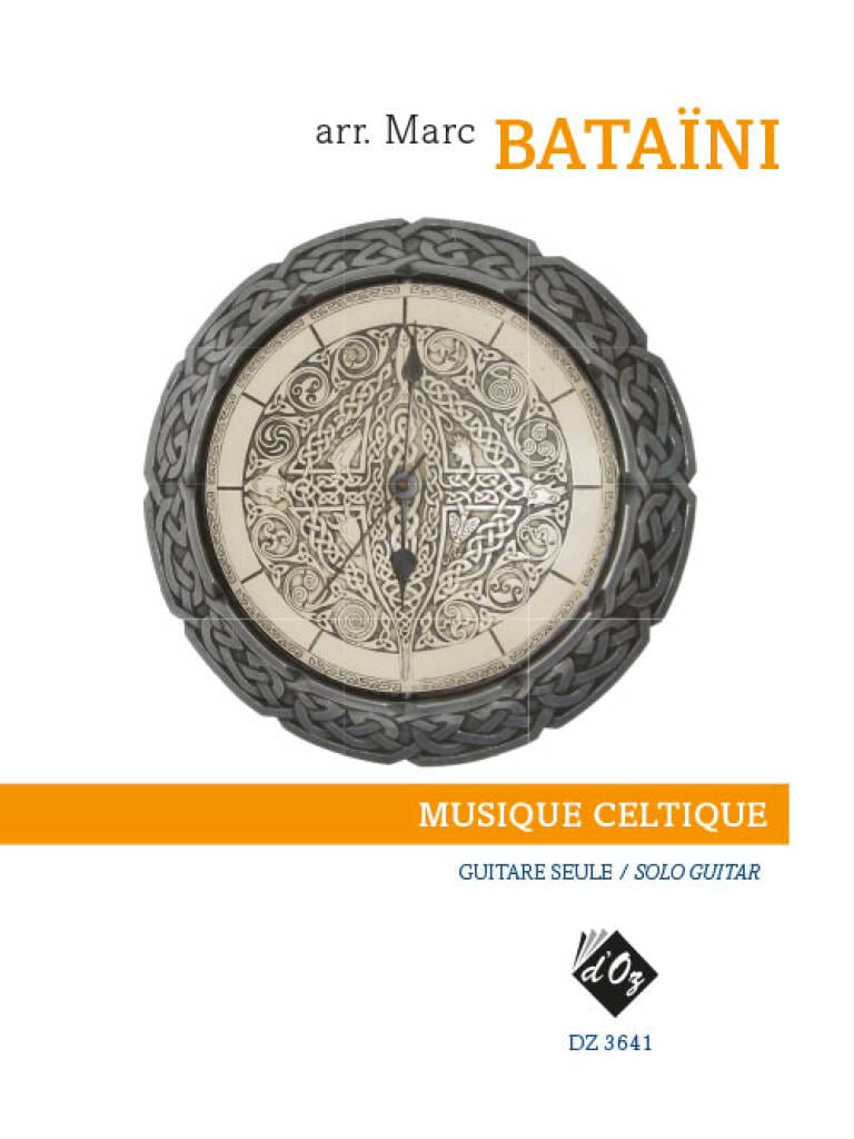 Musique Celtique Partition Guitare