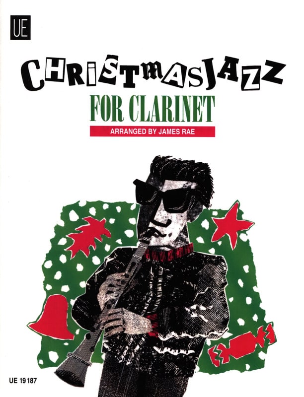Christmas Jazz Clarinet Partition