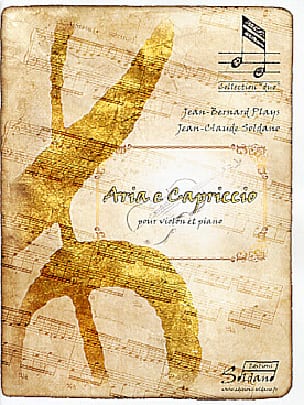 Aria e Capriccio - Violon et Piano