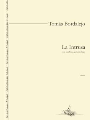 Parcourir les pages La Intrusa - Partition et parties - Tomas Bordalejo - Partition