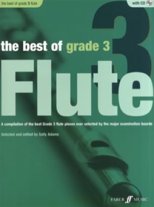 The best of grade 3 - Flute Partition Flûte traversière