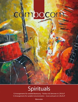 Spirituals Partition