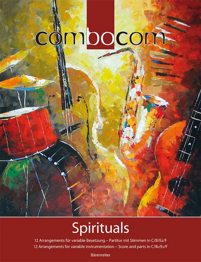 Spirituals - Partition