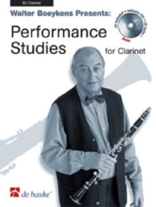 Performance Studies Partition