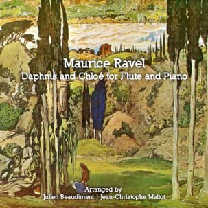 Maurice Ravel - Daphnis et Chloé - Suite n° 2 - Partition - di-arezzo.es