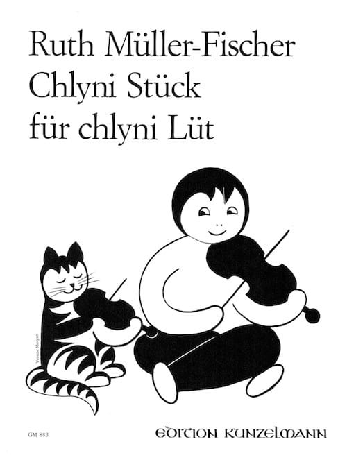 Chlyni Stück für chlyni Lüt Ruth Müller-Fischer Partition Violon