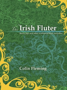 The Irish Fluter Traditionnels Partition Flûte traversière