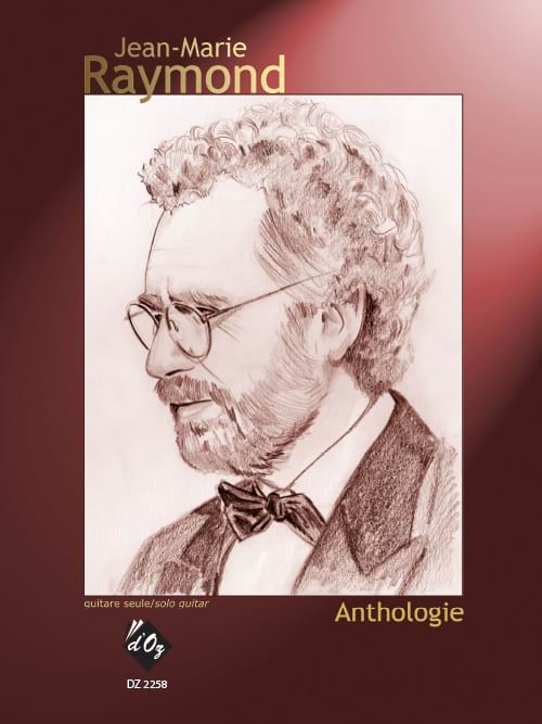 Anthologie Jean-Marie Raymond Partition