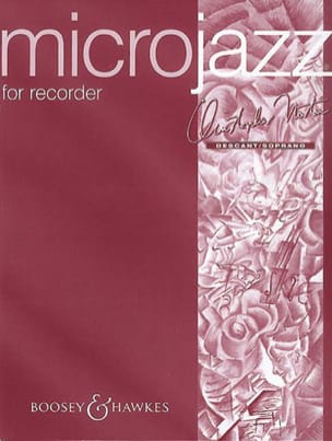 Microjazz for Recorder Christopher Norton Partition Flûte à bec