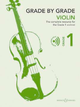 Grade by Grade Violon - 1 Partition Violon