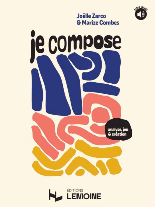 Je Compose - Joëlle ZARCO et Marize COMBES