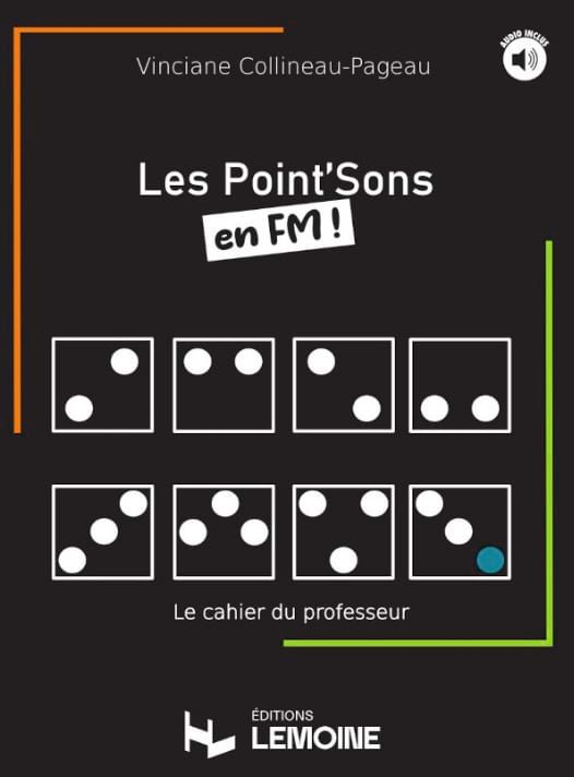 Les Point'Sons en FM ! - Livre du Professeur