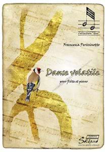 Danse volatile Francesca Perissinotto Partition