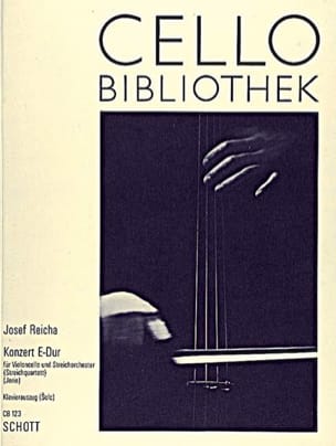 Parcourir les pages de Violoncello-Konzert E-Dur - Joseph Reicha - Partition - Violoncelle