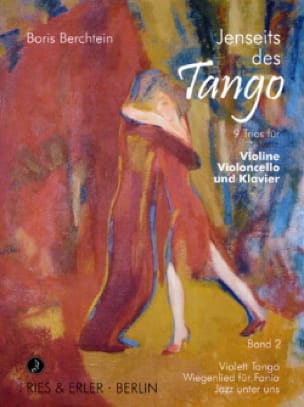 Jenseits des Tango Volume 2 - Boris Berchtein - Partition
