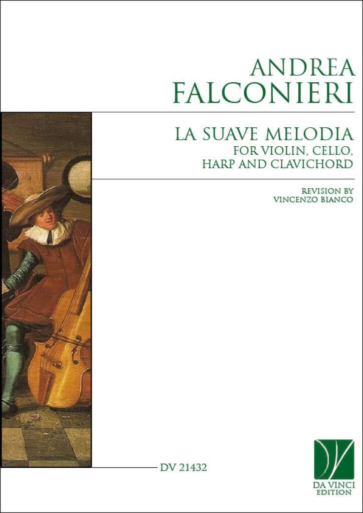 La Suave Melodia - Andrea Falconieri - Partition