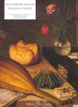 Les Luthistes Anglais vol. 1 Partition Guitare