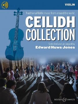 The Ceilidh Collection - Violon + audio en téléchargement