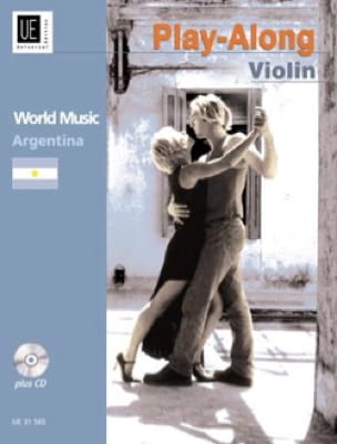 World Music - Argentina - Diego Collati Partition