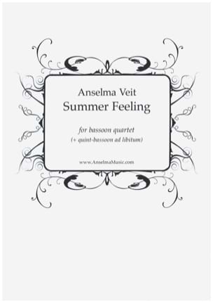 Summer Feeling Anselma Veit Partition Basson