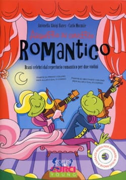Romantico - 2 Violons Partition Violon