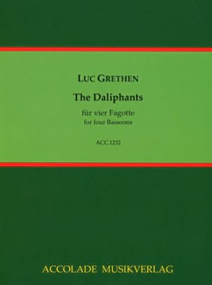 The Daliphants Luc Grethen Partition Basson