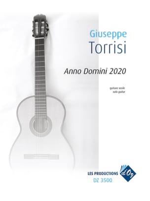 Waltz for Bill Bernard Piris Partition Guitare