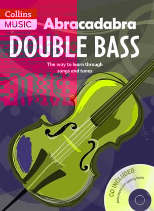 Abracadabra Double Bass Partition Contrebasse