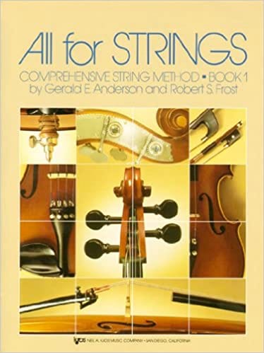 All For Strings - Volume 1 - Partition