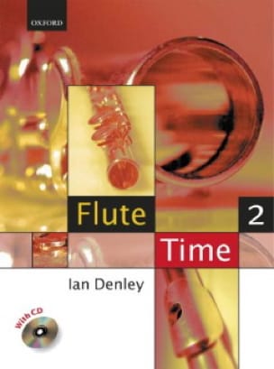 Flute Time - Volume 2 Ian Denley Partition Flûte traversière