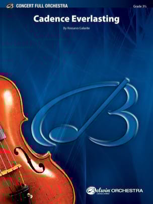 Parcourir les pages de Cadence Everlasting - Rossano Galante - Partition